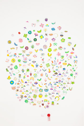 松蔭浩之 賞:川瀬知代「loop」 松蔭浩之 賞:川瀬知代「loop」